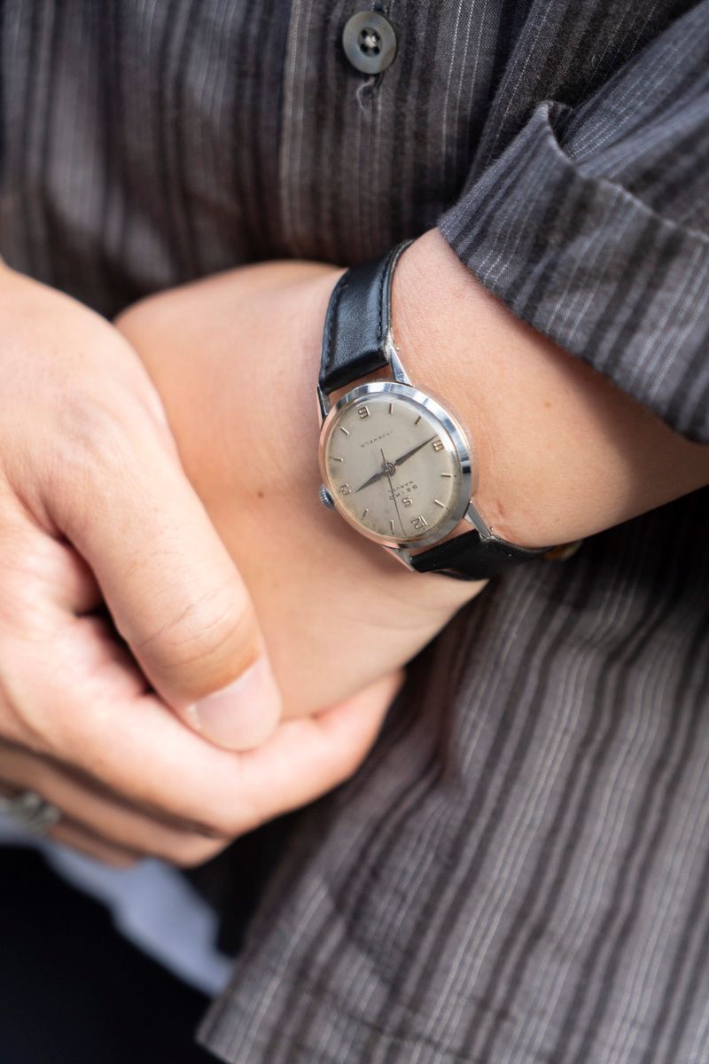 マーカのシャツコーディネート | 251027-0921-11 阿部 浩 8枚目の写真