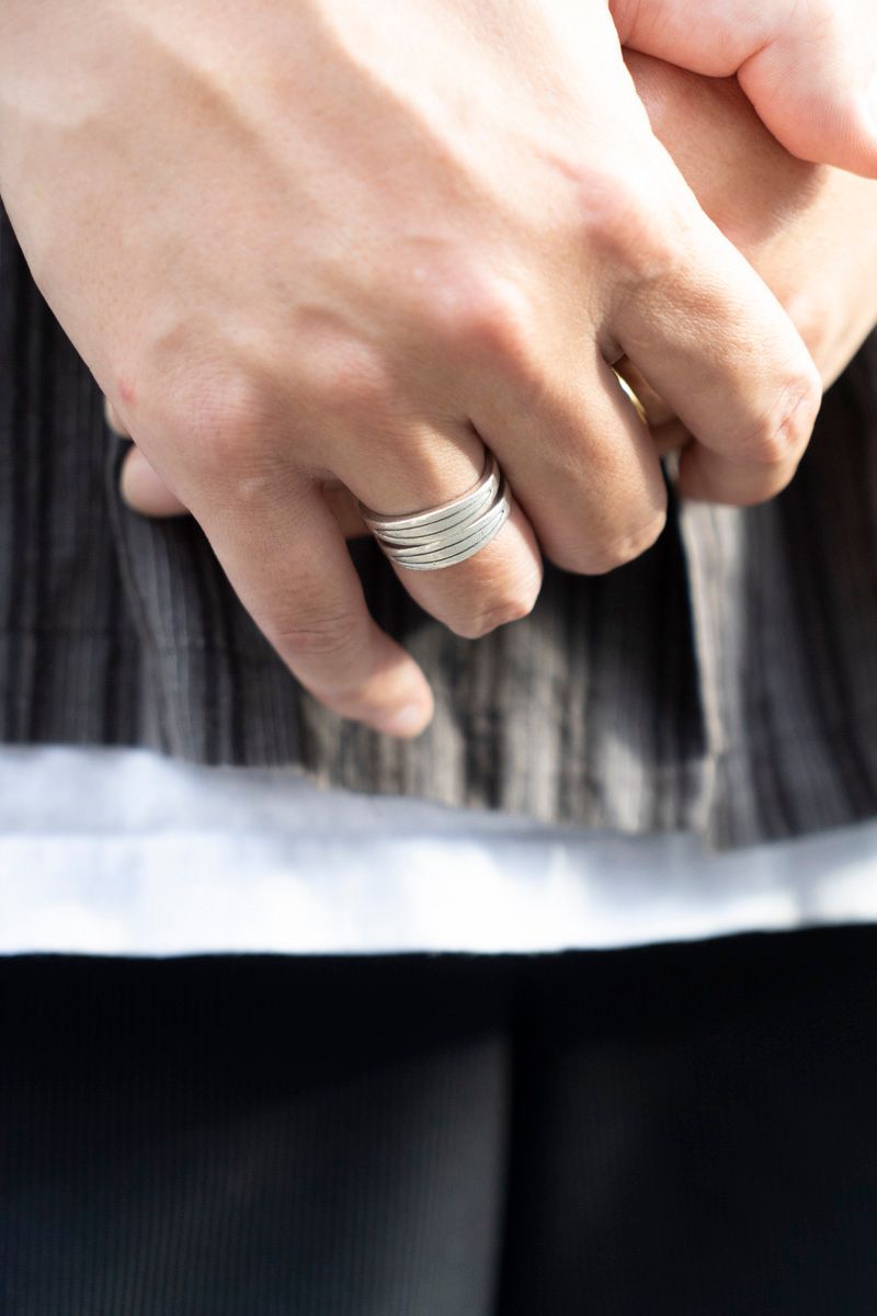 マーカのシャツコーディネート | 251027-0921-11 阿部 浩 9枚目の写真