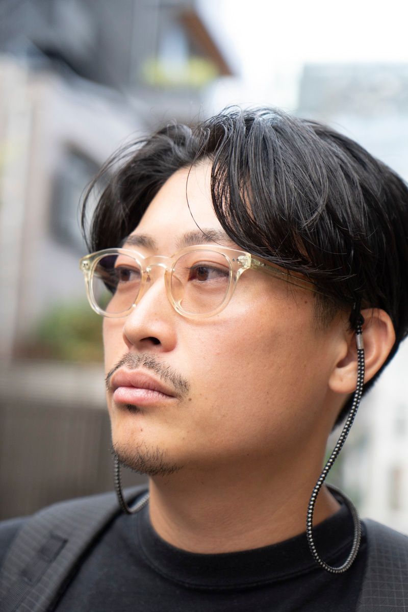 フレッシュサービスのTシャツコーディネート | 251027-0928-31 伊藤 慧 5枚目の写真