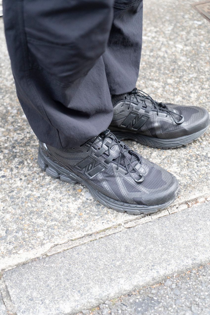 「ニューバランス」の旬の取り入れ方5選！ アクティブ派からトラッド派まで、好例サンプルを一気見せ - 11枚目の画像