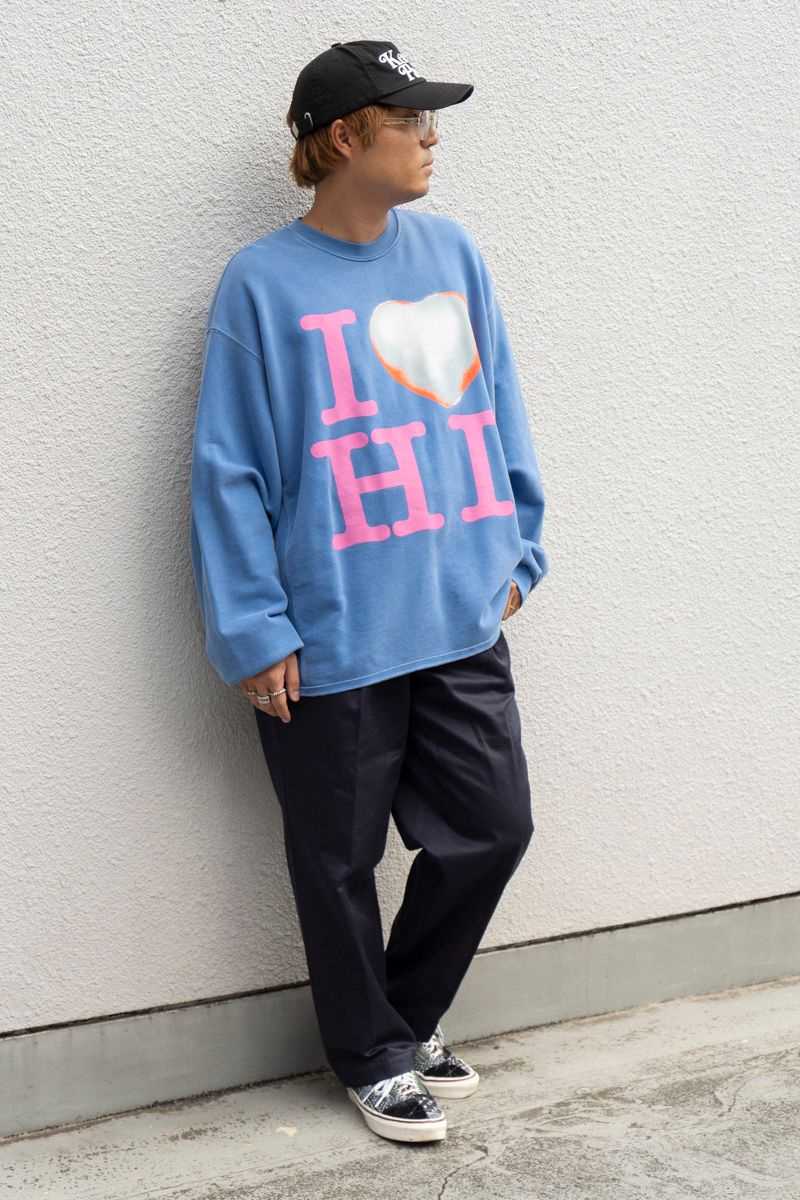 不明のスウェットコーディネート | 251027-0935-09 大塚健太郎 2枚目の写真