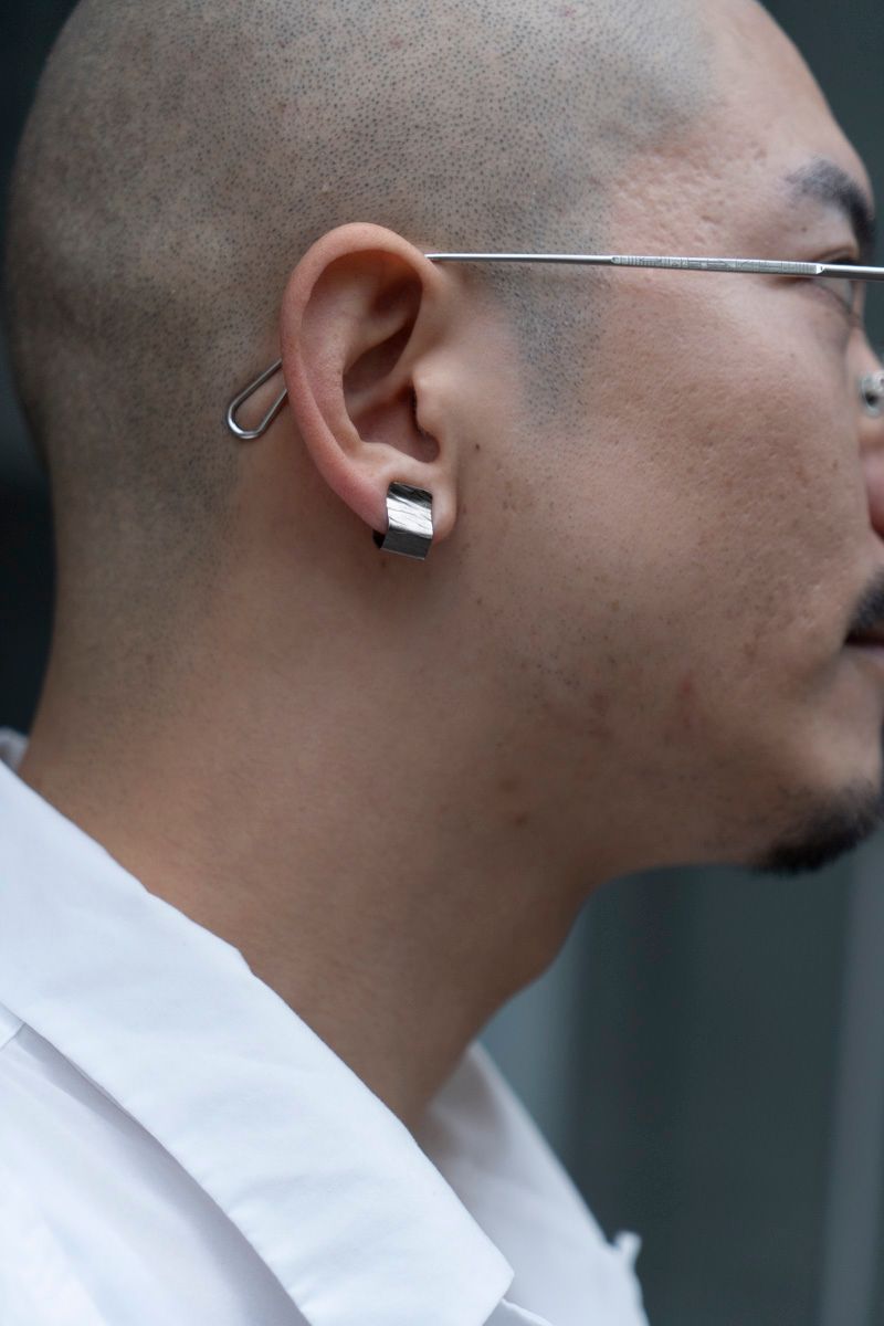 イレーヴ×ブリエンヌのシャツコーディネート | 251027-0939-43 吉崎友規 6枚目の写真