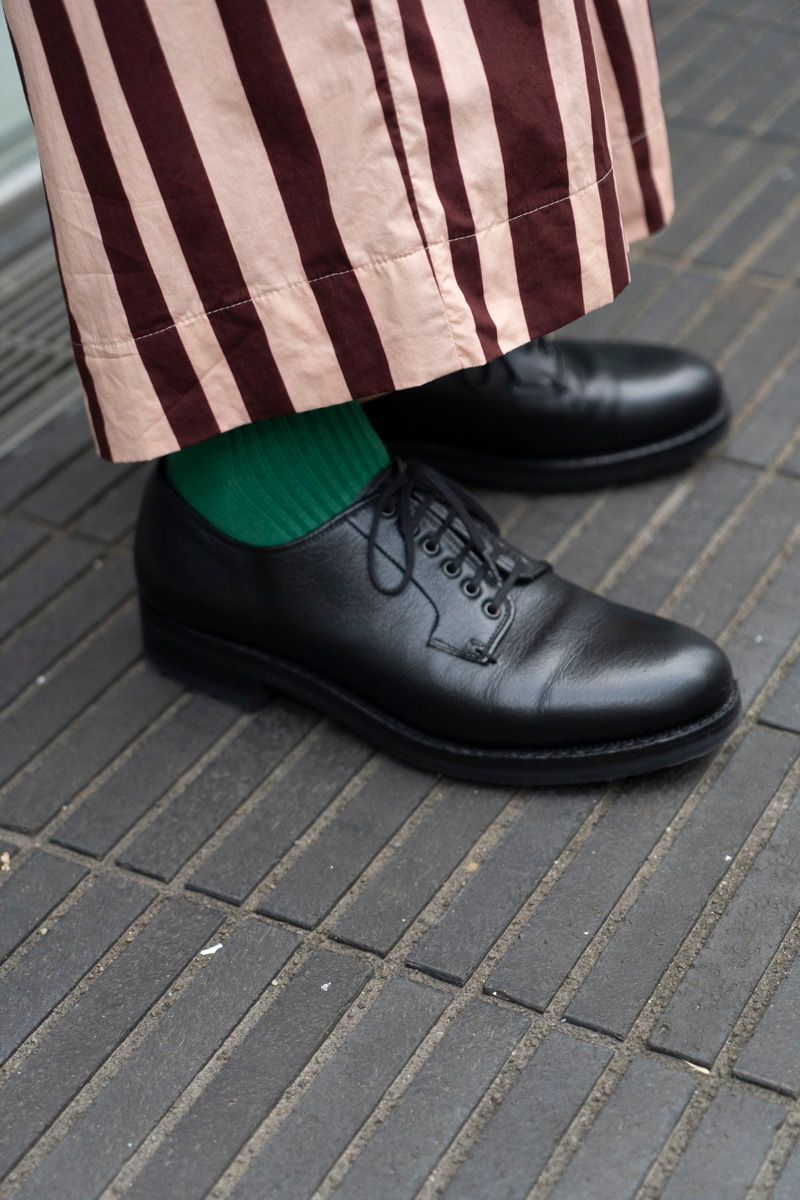 イレーヴ×ブリエンヌのシャツコーディネート | 251027-0939-43 吉崎友規 14枚目の写真