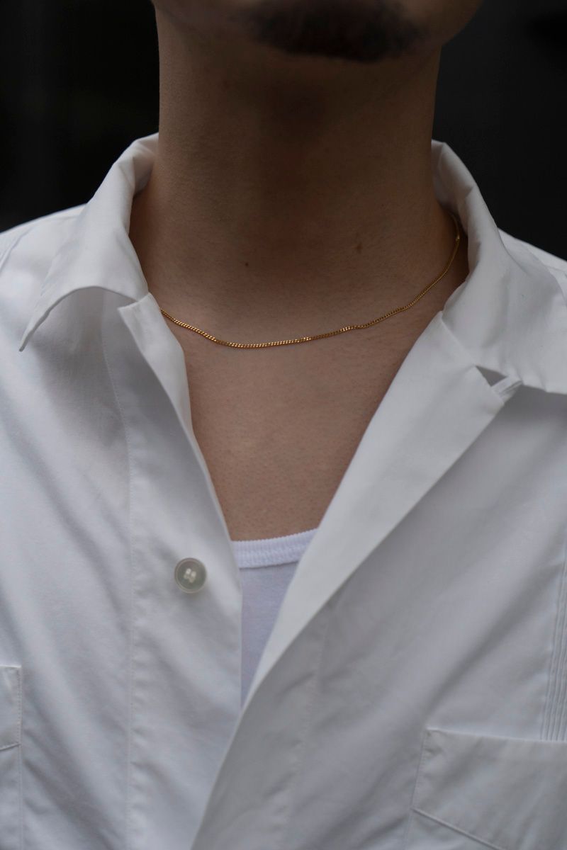 イレーヴ×ブリエンヌのシャツコーディネート | 251027-0939-43 吉崎友規 8枚目の写真