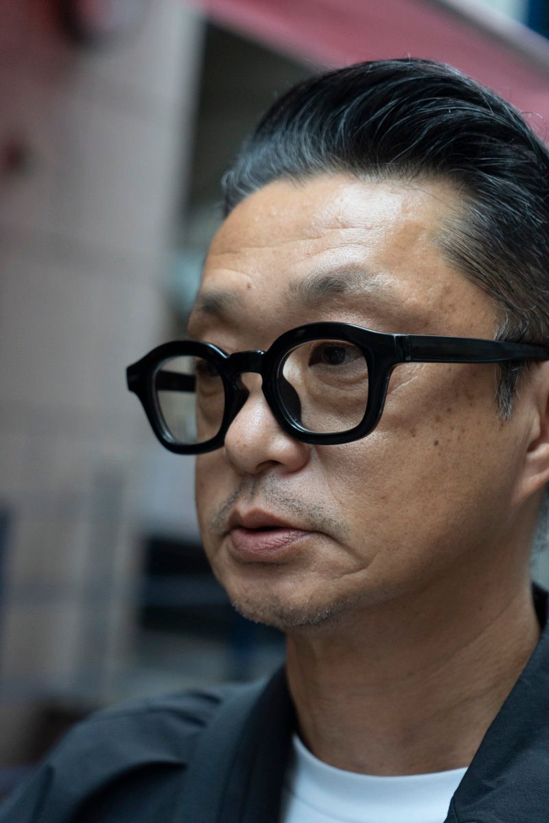 コンビニエンスウェアのジャケットコーディネート | 251027-0942-22 花見勝一郎 5枚目の写真