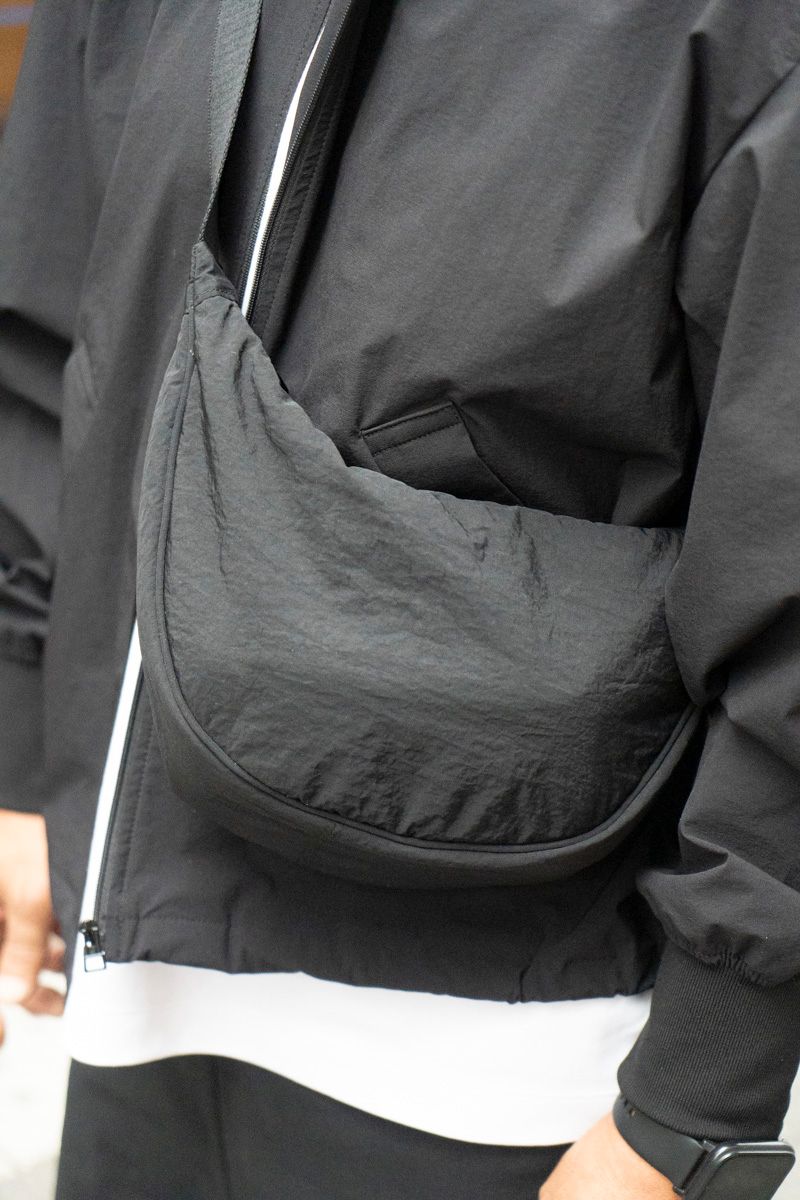 コンビニエンスウェアのジャケットコーディネート | 251027-0942-22 花見勝一郎 6枚目の写真