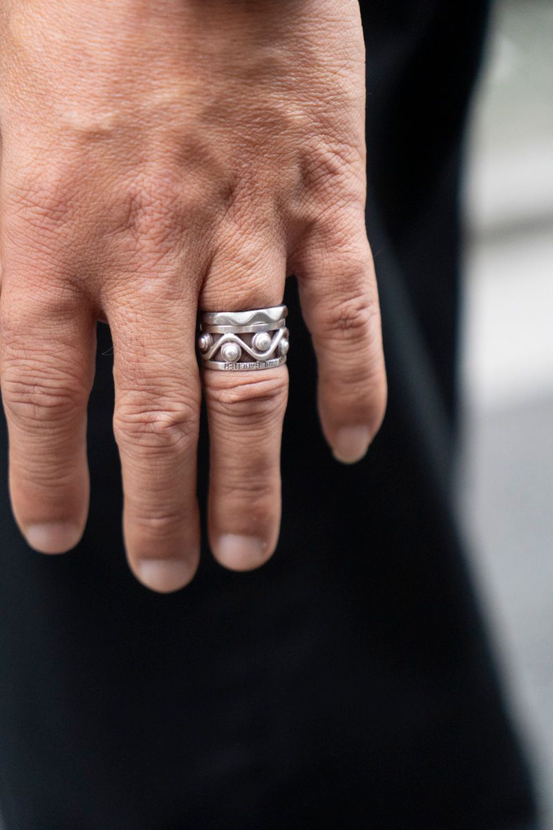 コンビニエンスウェアのジャケットコーディネート | 251027-0942-22 花見勝一郎 8枚目の写真