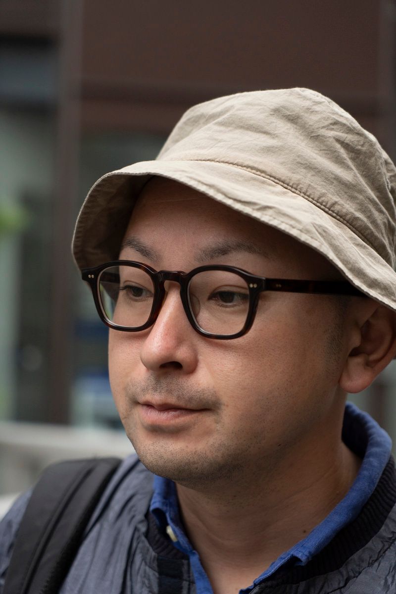 トゥモローランドのジャケットコーディネート | 251027-0946-06 千崎淳平 6枚目の写真