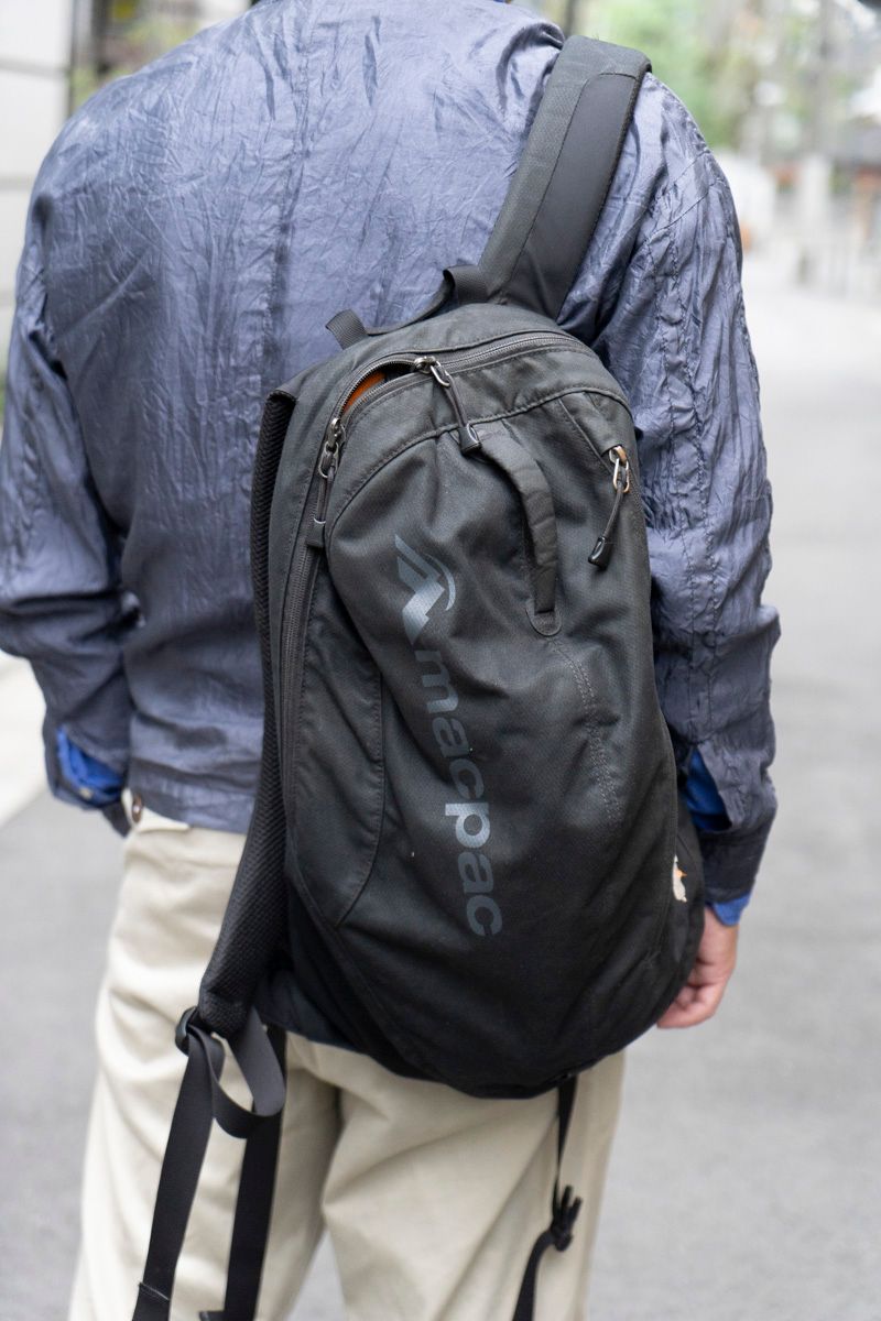 トゥモローランドのジャケットコーディネート | 251027-0946-06 千崎淳平 7枚目の写真