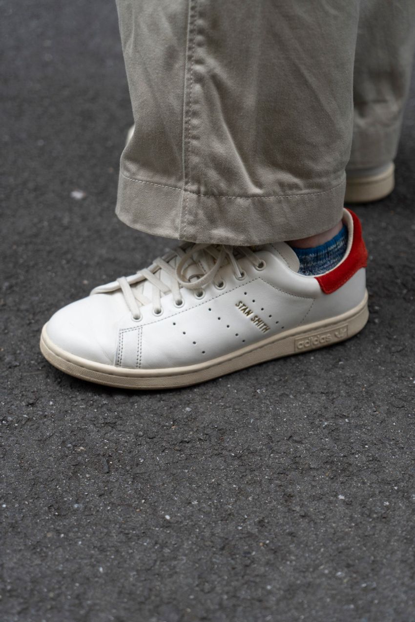 シャツ、ジャケットetc.洒落者たちの秋コーデ事情を拝見！街角スナップ実例5選 - 7枚目の画像