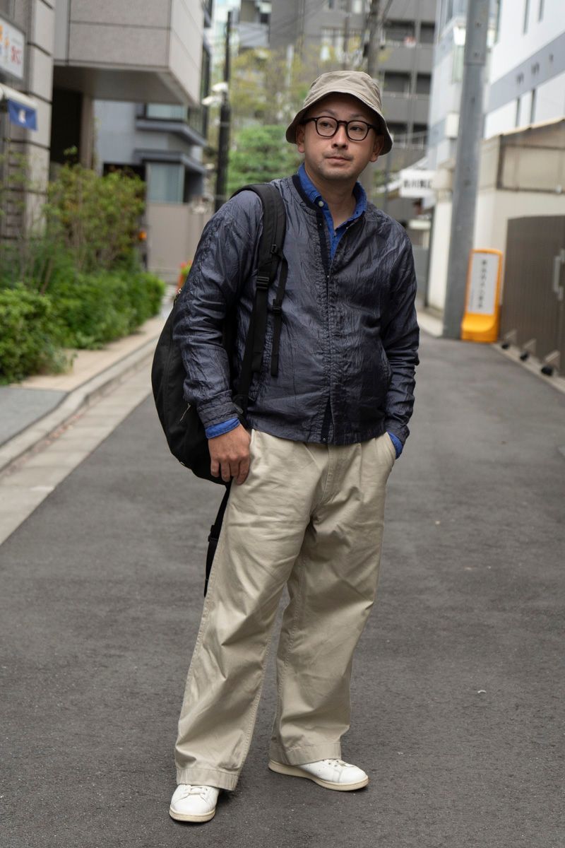 ジャケット トゥモローランド シャツ サンスペル パンツ エイトジー シューズ アディダス 帽子 サンスペル×キジマタカユキ 眼鏡 ディグナクラシック バッグ マックパック