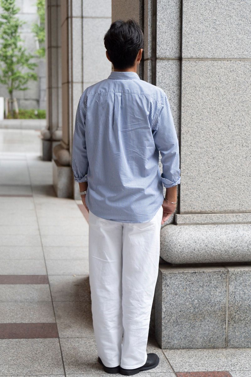 ユナイテッドアローズのシャツコーディネート | 251027-0950-05 須釜 章 3枚目の写真