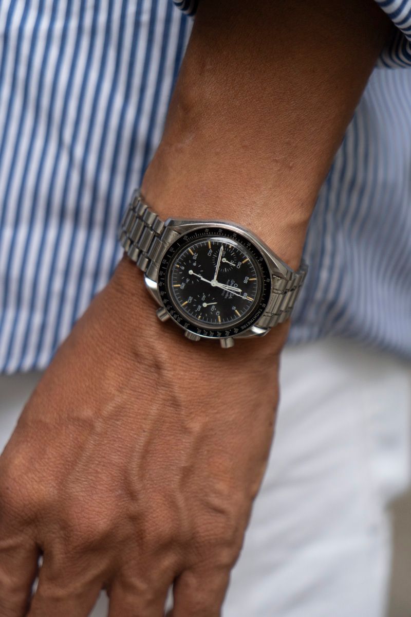 ユナイテッドアローズのシャツコーディネート | 251027-0950-05 須釜 章 6枚目の写真