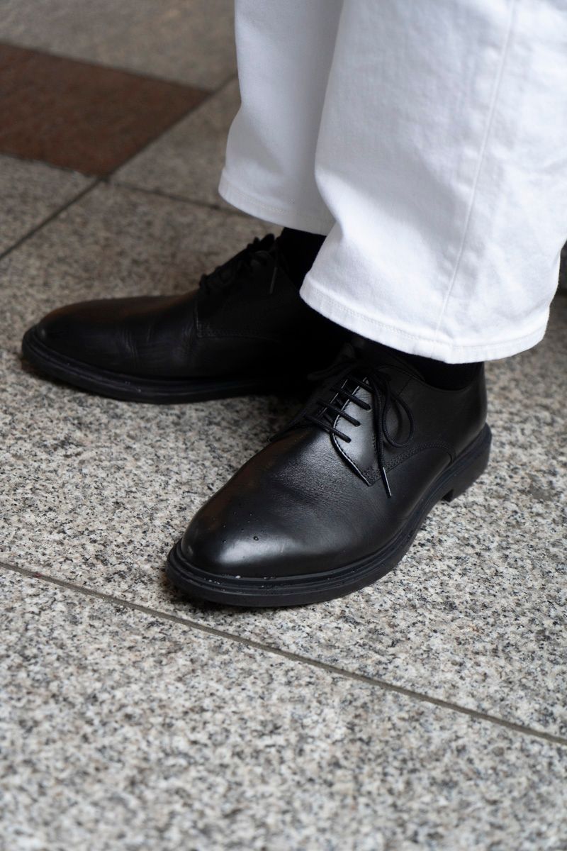 ユナイテッドアローズのシャツコーディネート | 251027-0950-05 須釜 章 7枚目の写真