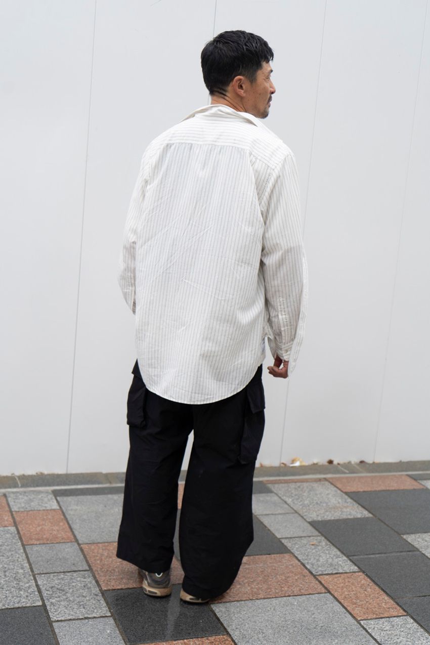 シャツ、ジャケットetc.洒落者たちの秋コーデ事情を拝見！街角スナップ実例5選 - 3枚目の画像