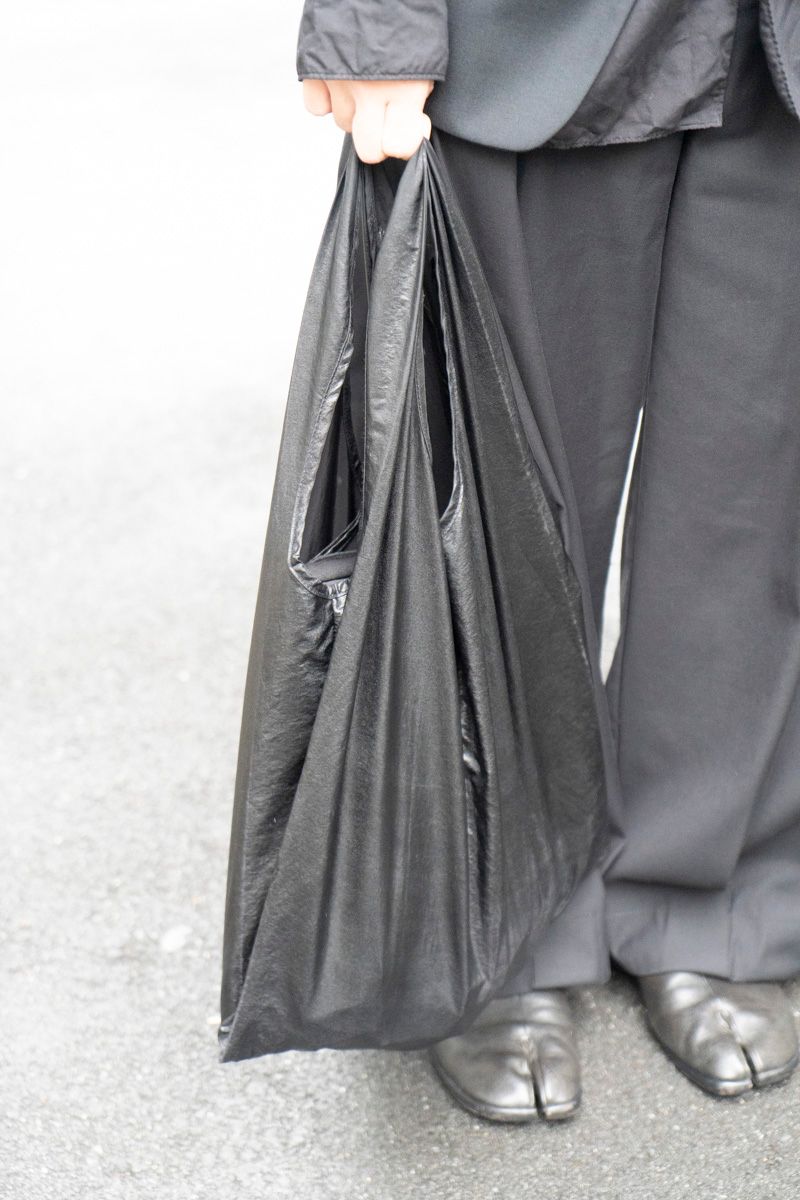 メゾンマルジェラのジャケットコーディネート | 251027-0958-14 MALIHAOCHUN 5枚目の写真