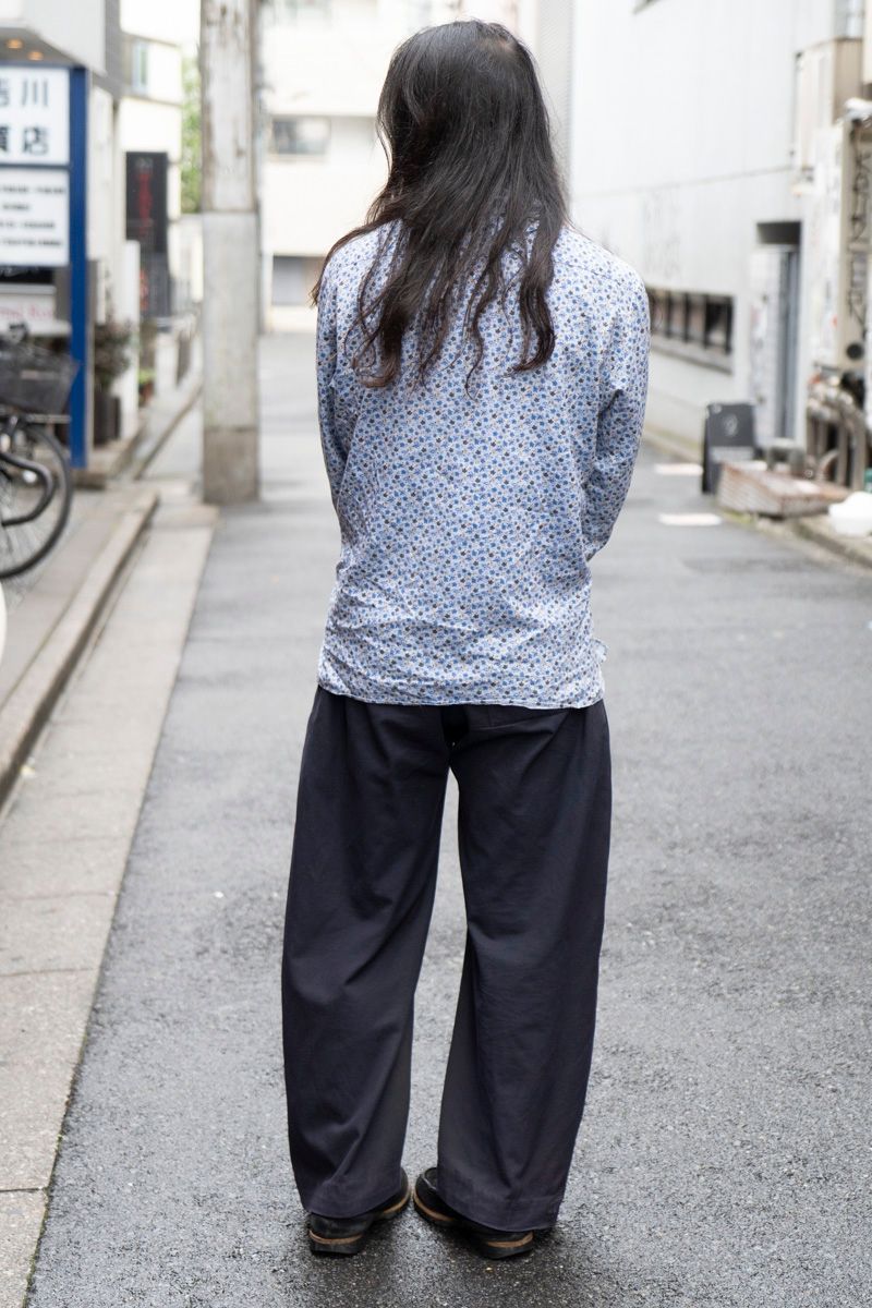 レスレストンのシャツコーディネート | 251027-1001-00 koki 3枚目の写真