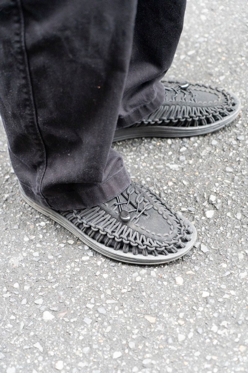 アダムエロペのシャツコーディネート | 251027-1004-04 谷田直樹 7枚目の写真