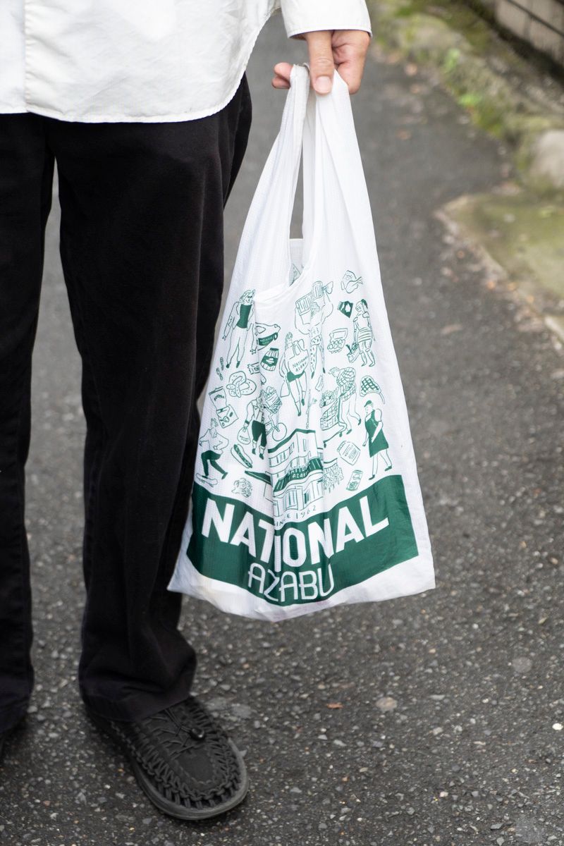 アダムエロペのシャツコーディネート | 251027-1004-04 谷田直樹 6枚目の写真