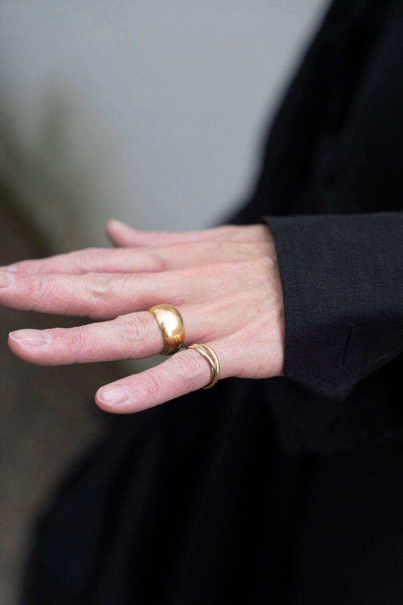 ギャルリーヴィーのオールインワンコーディネート | 251027-1008-15 マル 9枚目の写真