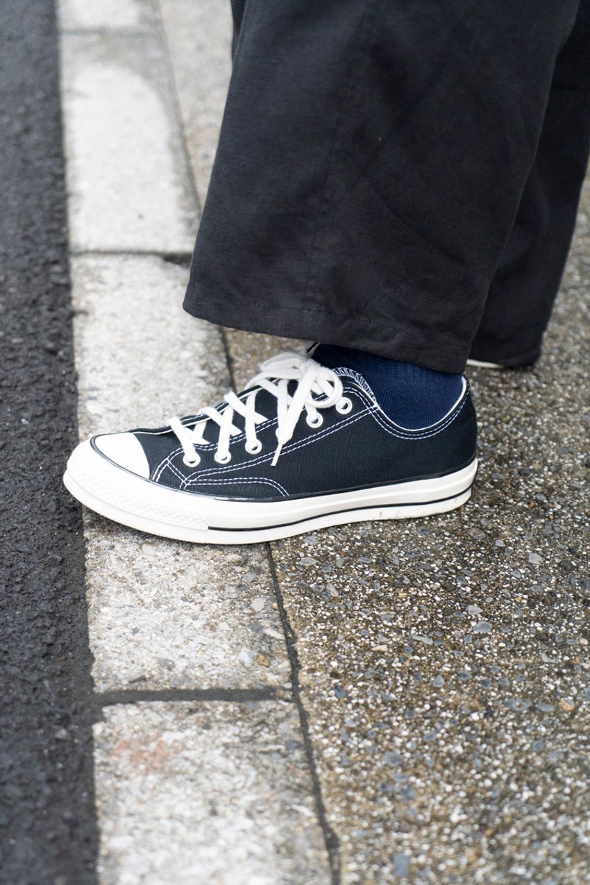 シャツ、ジャケットetc.洒落者たちの秋コーデ事情を拝見！街角スナップ実例5選 - 9枚目の画像