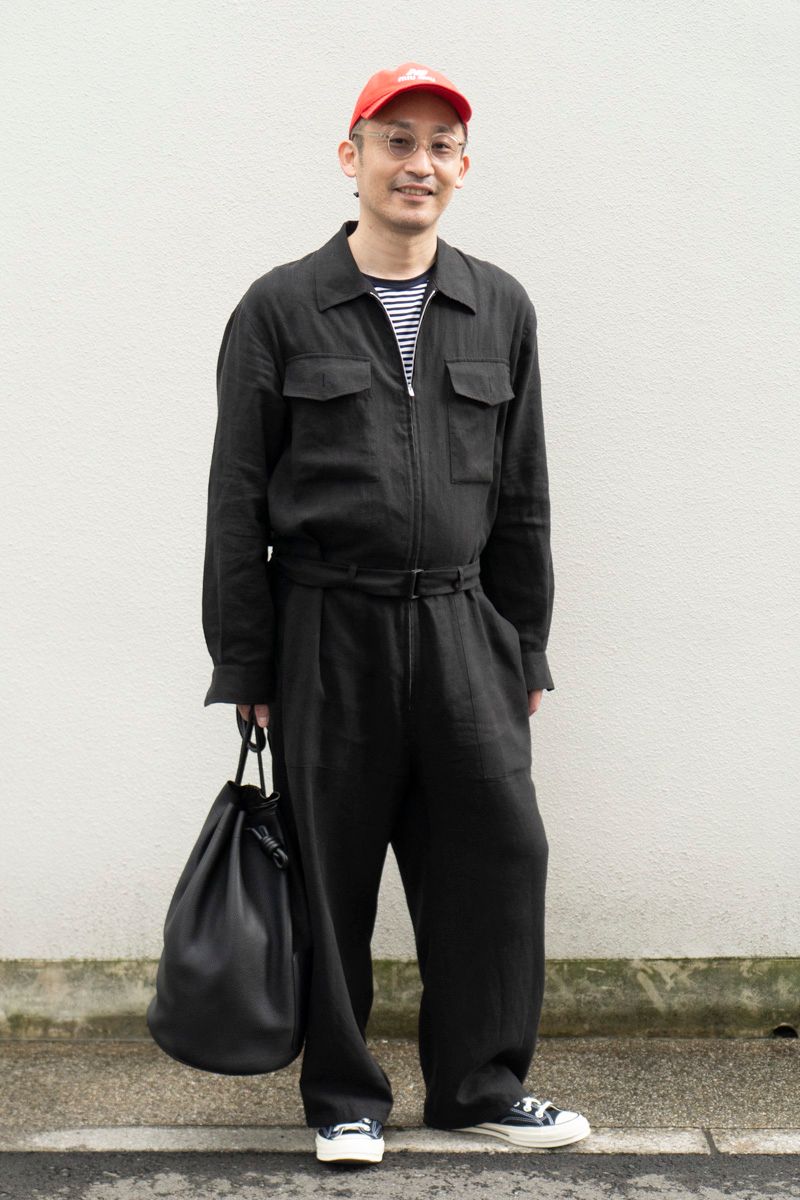 ギャルリーヴィーのオールインワンコーディネート | 251027-1008-15 マル 2枚目の写真