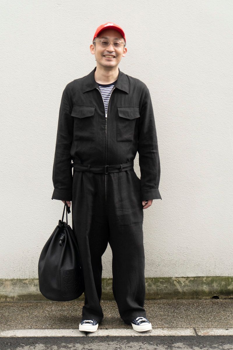 ギャルリーヴィーのオールインワンコーディネート | 251027-1008-15 マル 3枚目の写真