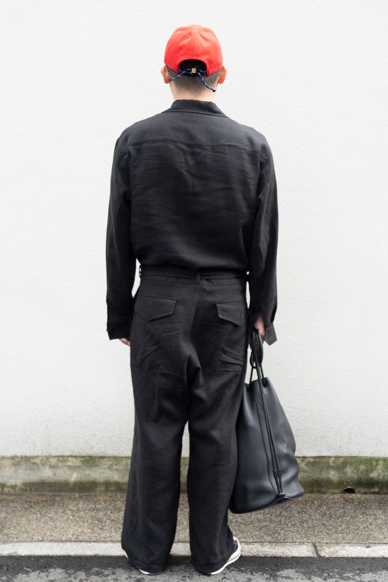 ギャルリーヴィーのオールインワンコーディネート | 251027-1008-15 マル 4枚目の写真