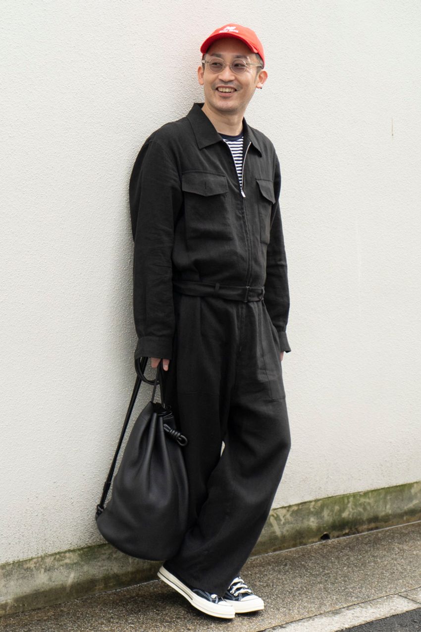 シャツ、ジャケットetc.洒落者たちの秋コーデ事情を拝見！街角スナップ実例5選 - 8枚目の画像