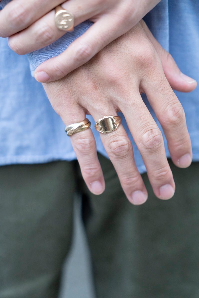 アーチのシャツコーディネート | 251027-1013-11 萩中孝章 8枚目の写真