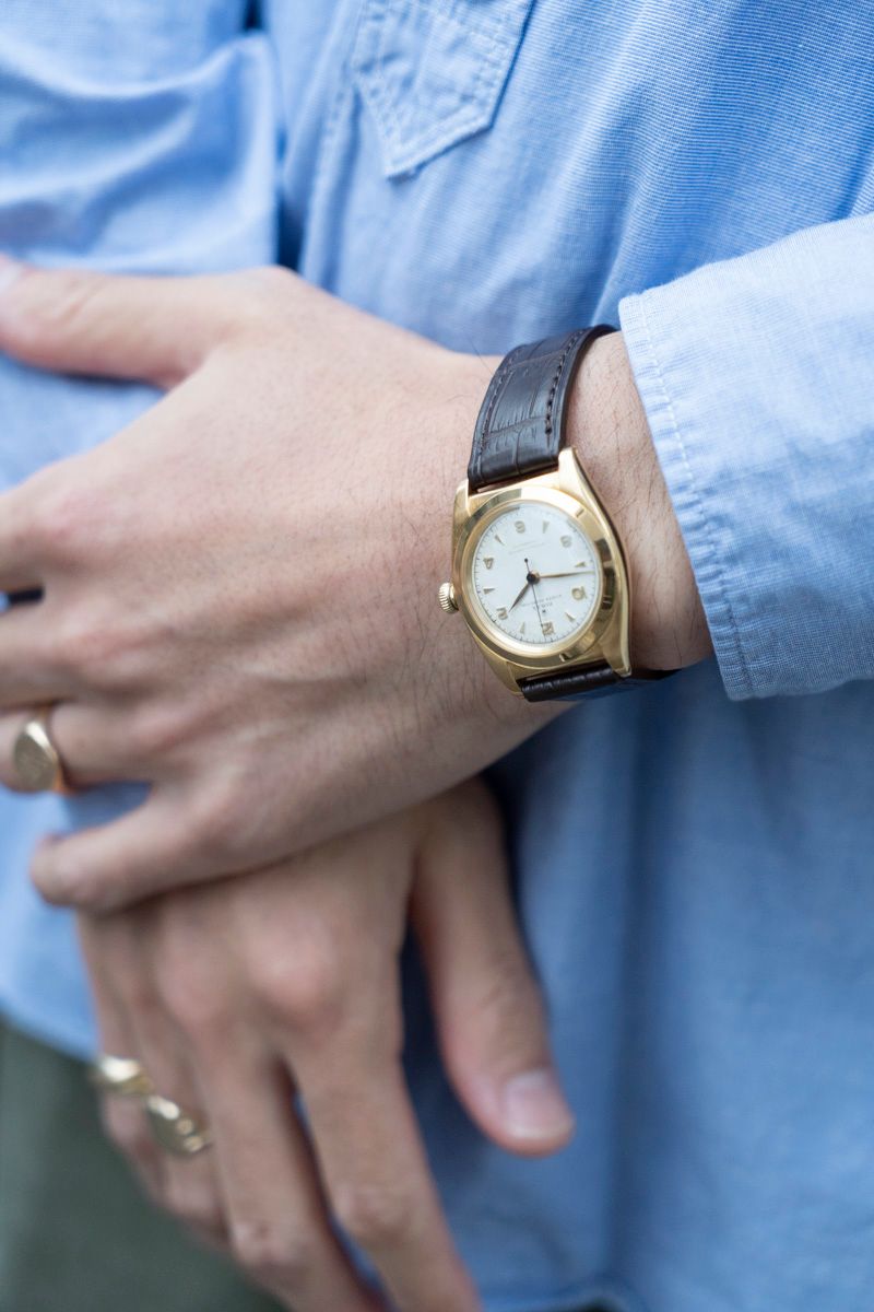 アーチのシャツコーディネート | 251027-1013-11 萩中孝章 7枚目の写真