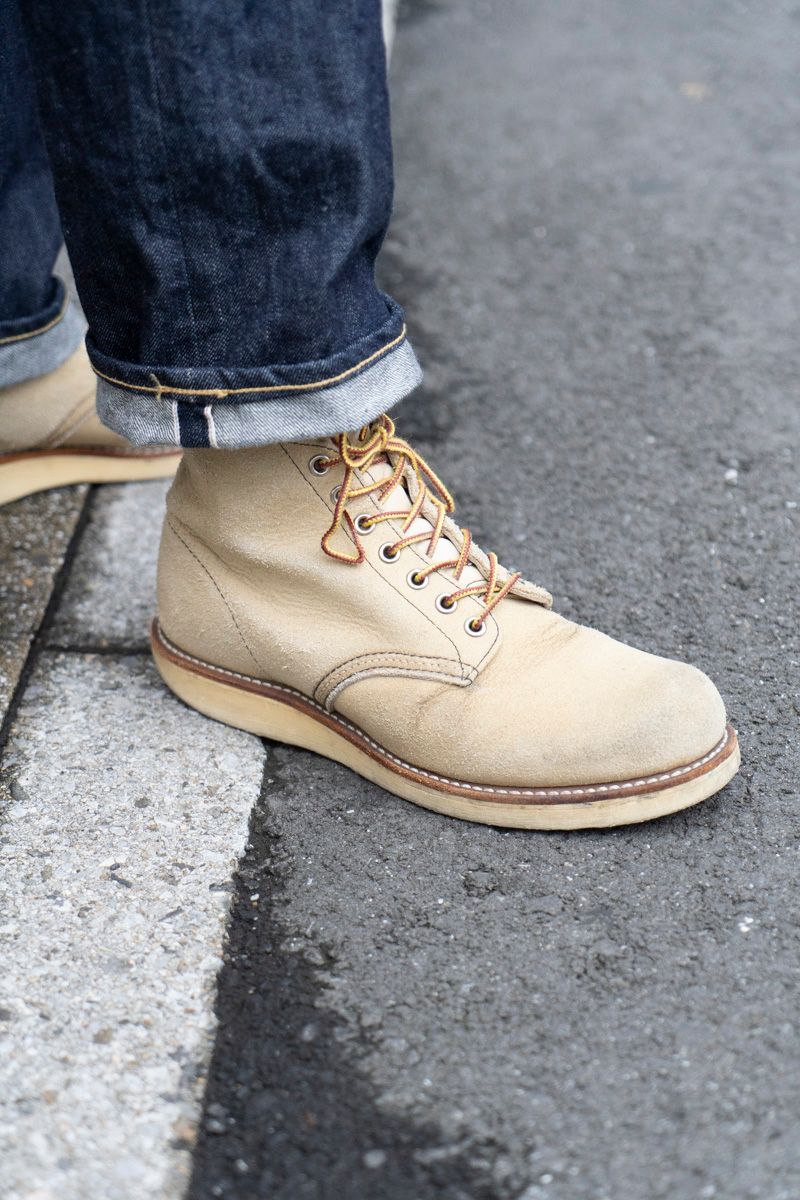 フルカウントのGジャンコーディネート | 251027-1016-21 カンノ 5枚目の写真