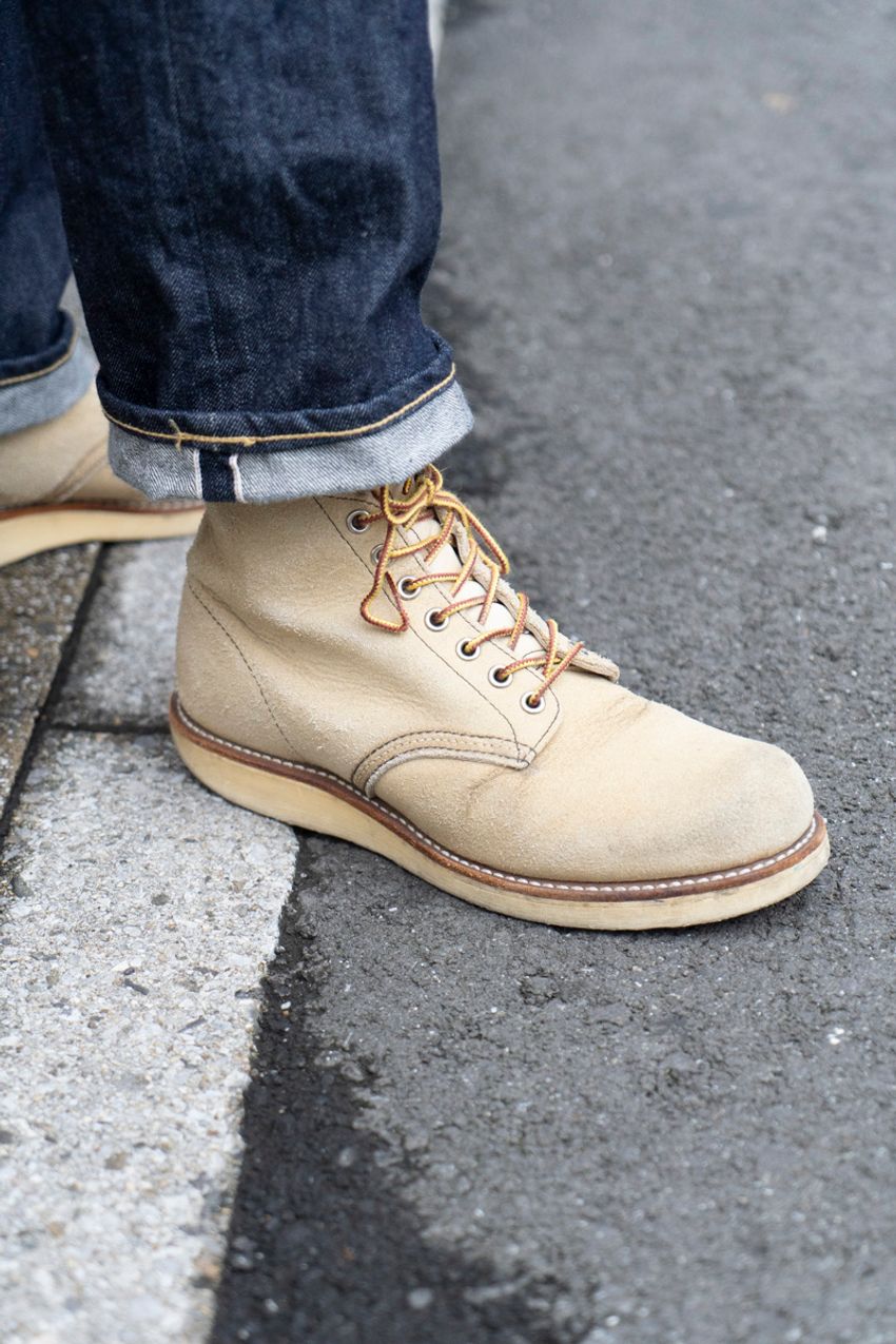 シャツ、ジャケットetc.洒落者たちの秋コーデ事情を拝見！街角スナップ実例5選 - 13枚目の画像