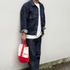 フルカウントのGジャンコーディネート | 251027-1016-21 カンノ