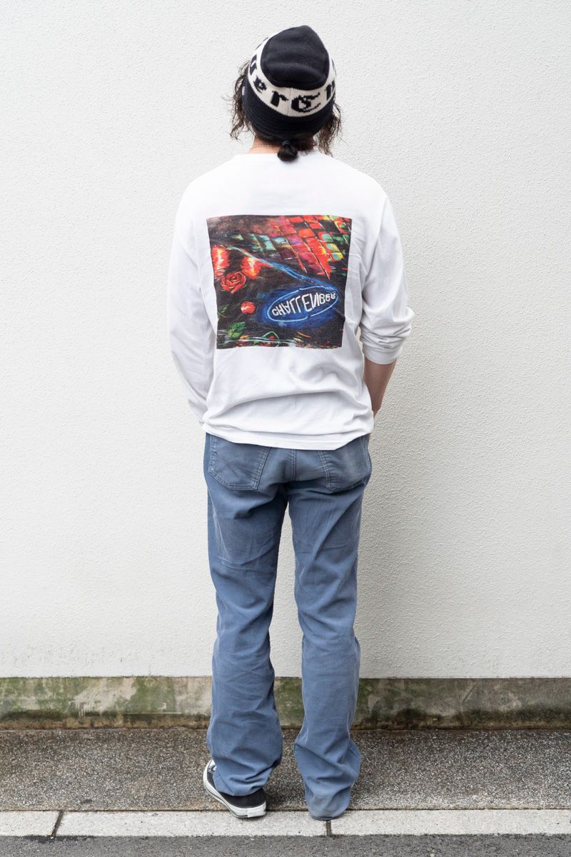 チャレンジャーのTシャツコーディネート | 251027-1020-14 日向大地 2枚目の写真