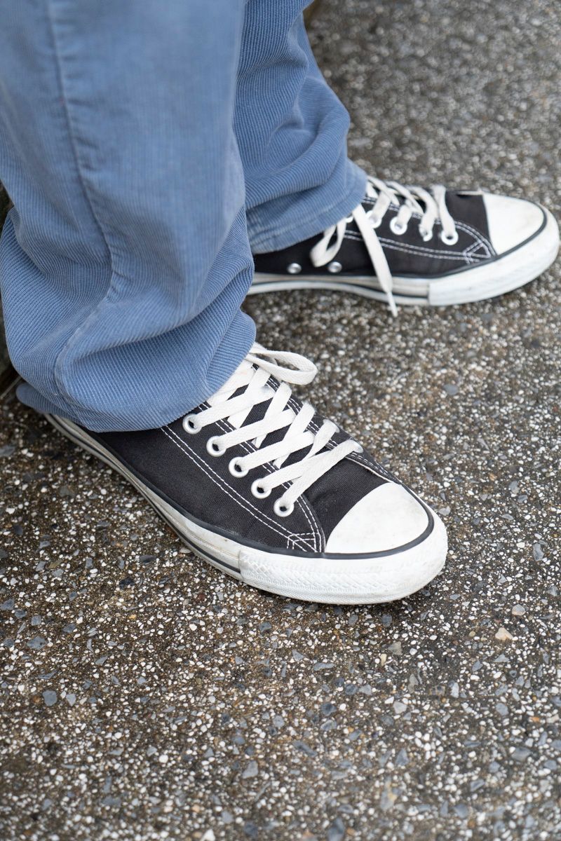 チャレンジャーのTシャツコーディネート | 251027-1020-14 日向大地 10枚目の写真