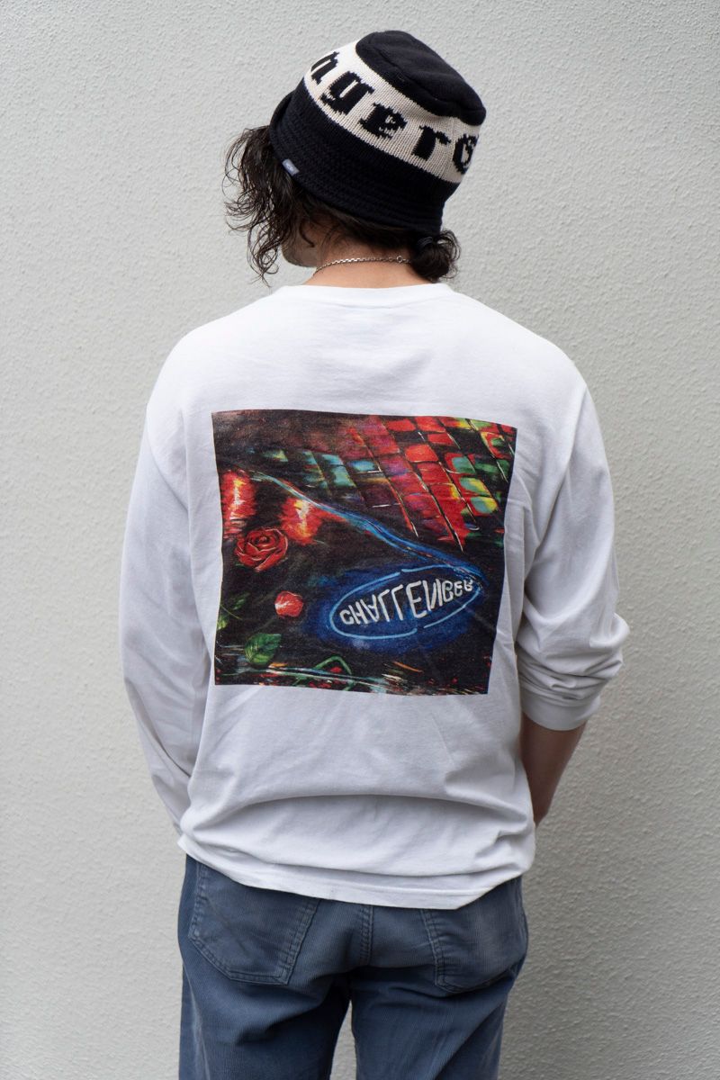 チャレンジャーのTシャツコーディネート | 251027-1020-14 日向大地 7枚目の写真