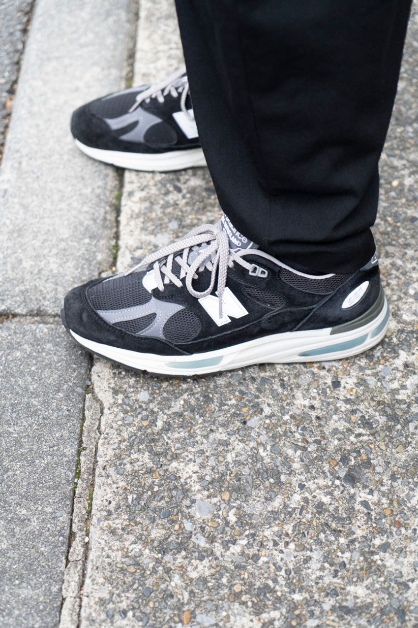 「ニューバランス」の旬の取り入れ方5選！ アクティブ派からトラッド派まで、好例サンプルを一気見せ - 3枚目の画像