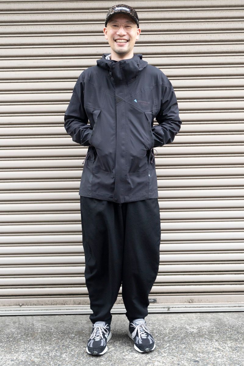 クレッタルムーセンのジャケットコーディネート | 251027-1022-53 江崎 仁 2枚目の写真