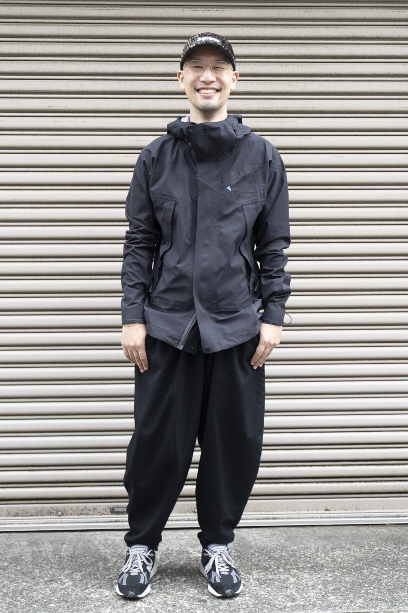 クレッタルムーセンのジャケットコーディネート | 251027-1022-53