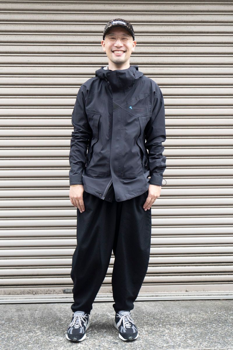 クレッタルムーセンのジャケットコーディネート | 251027-1022-53 江崎 仁 3枚目の写真