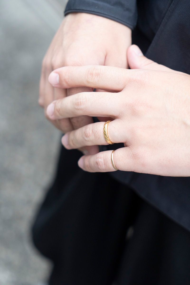 クレッタルムーセンのジャケットコーディネート | 251027-1022-53 江崎 仁 8枚目の写真