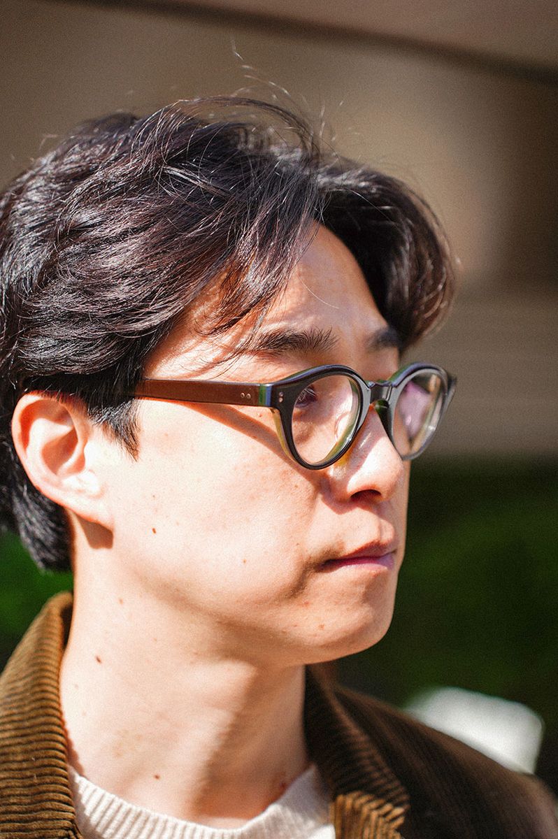 ドレイクスのニットコーディネート | 251028-2138-04 シン・ソンヒ 4枚目の写真