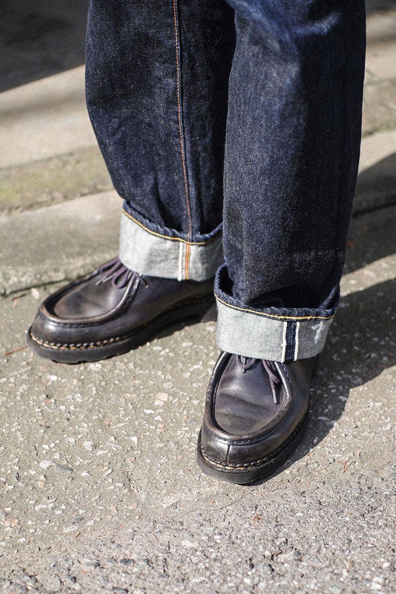 ドレイクスのニットコーディネート | 251028-2138-04 シン・ソンヒ 9枚目の写真