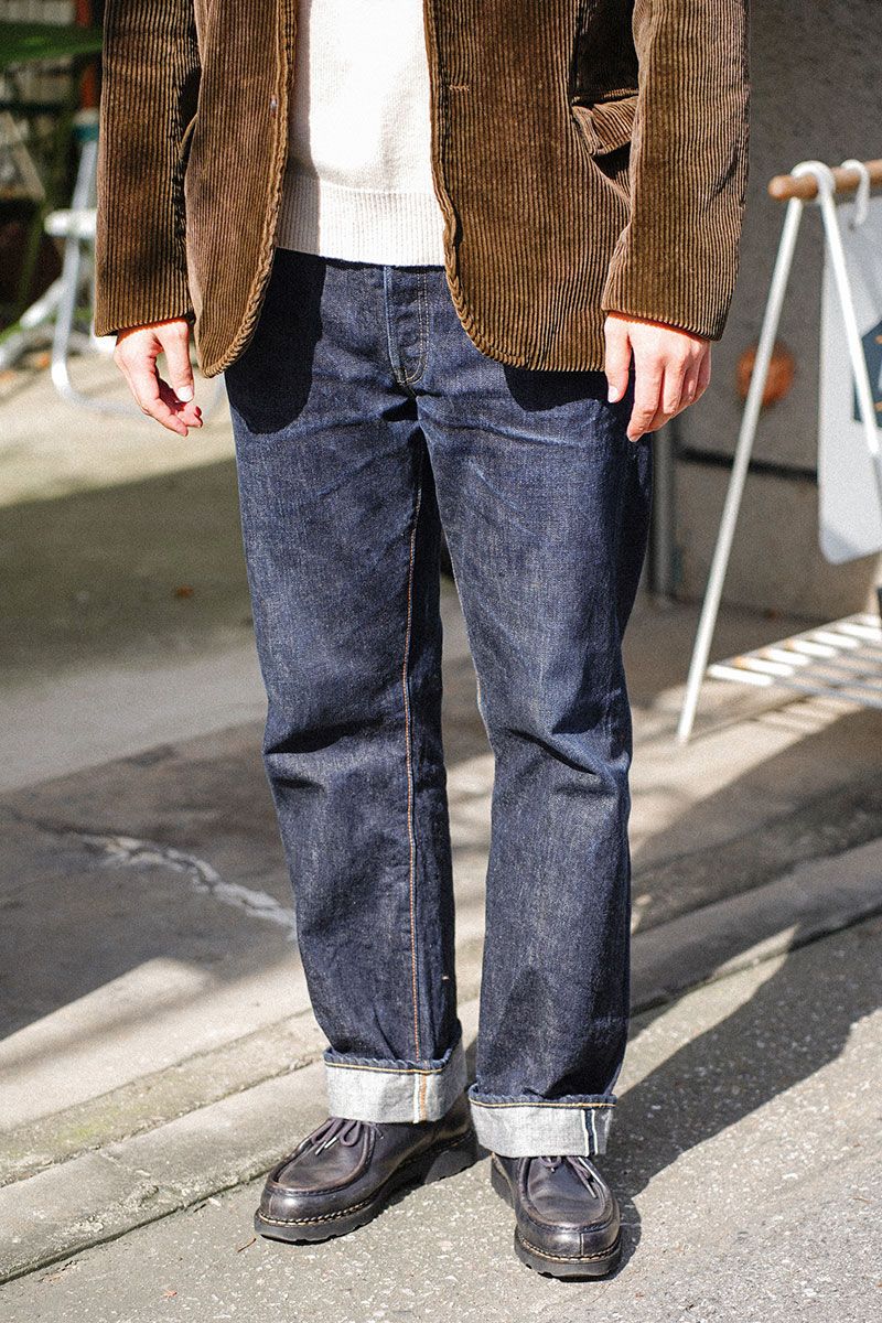 ドレイクスのニットコーディネート | 251028-2138-04 シン・ソンヒ 8枚目の写真