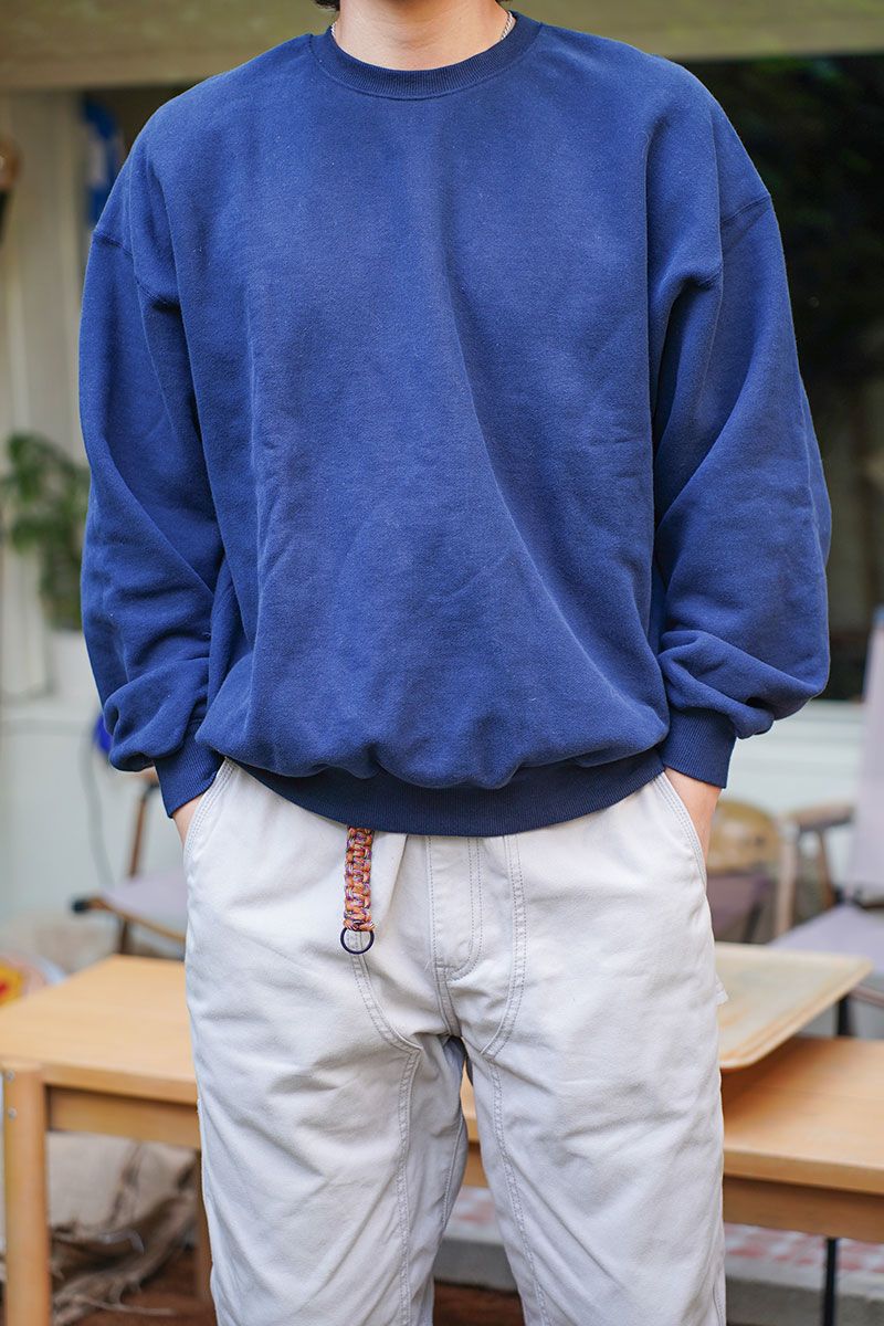 カーキスのスウェットコーディネート | 251028-2152-16 ゴ・ヨンウ 7枚目の写真