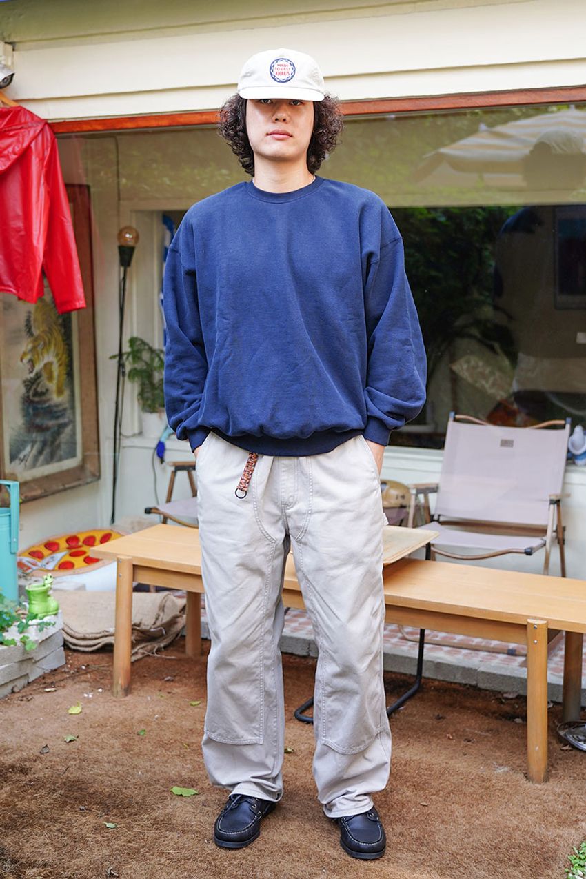 "スウェット一枚"の季節、到来！ チャンピオン、ヘインズetc. みんな何を選ぶ？ - 4枚目の画像