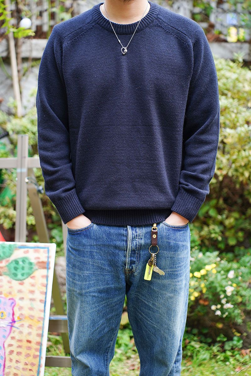 カーキスのデニムコーディネート | 251028-2206-04 ホン・チュヒョン 7枚目の写真