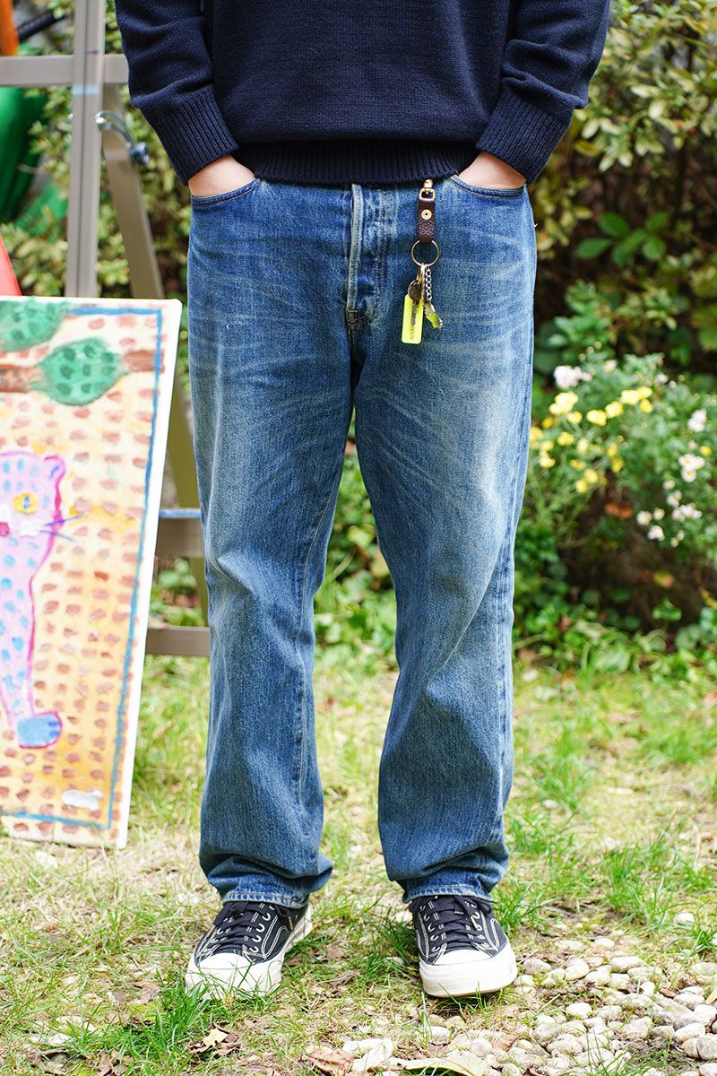 カーキスのデニムコーディネート | 251028-2206-04 ホン・チュヒョン 8枚目の写真