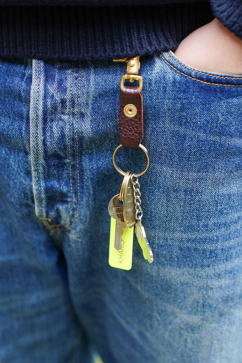 カーキスのデニムコーディネート | 251028-2206-04 ホン・チュヒョン 12枚目の写真